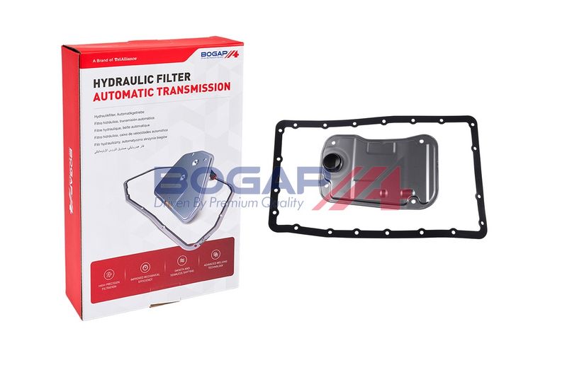 BOGAP Hidraulinių filtrų komplektas, automatinė transmisija