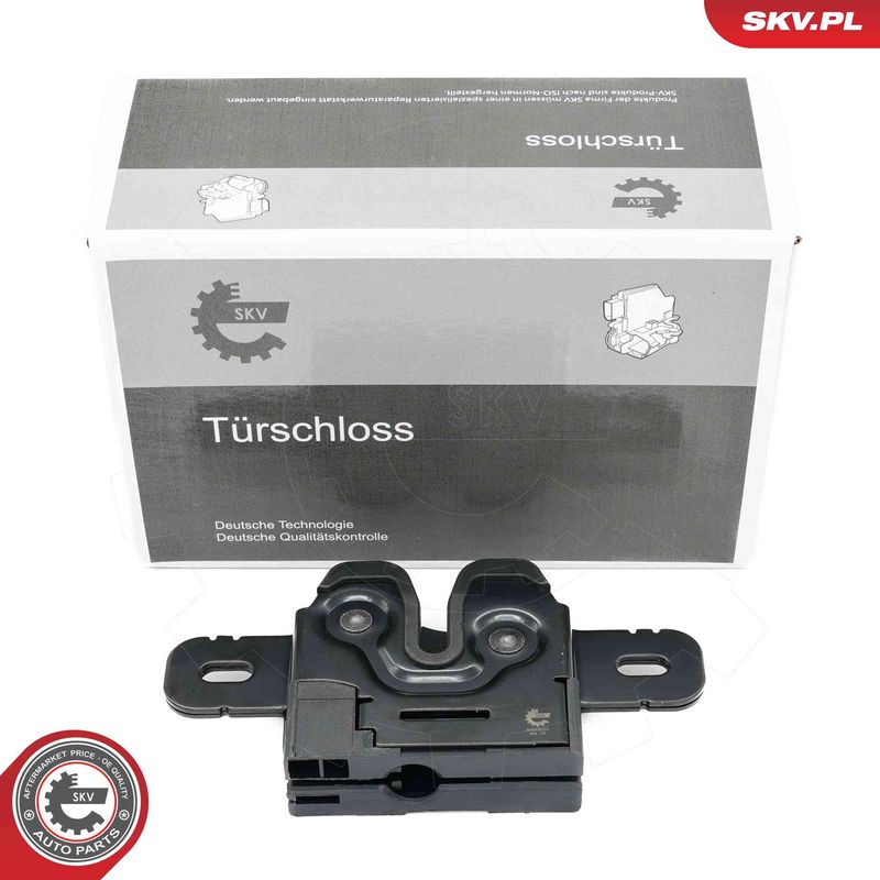 Mootorikapoti lukk, ESEN SKV 60SKV620