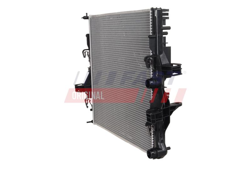 Radiaator, mootorijahutus, FAST FT55084