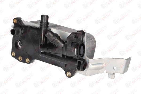 BIRTH 80763 Oil Cooler, Engine Oil