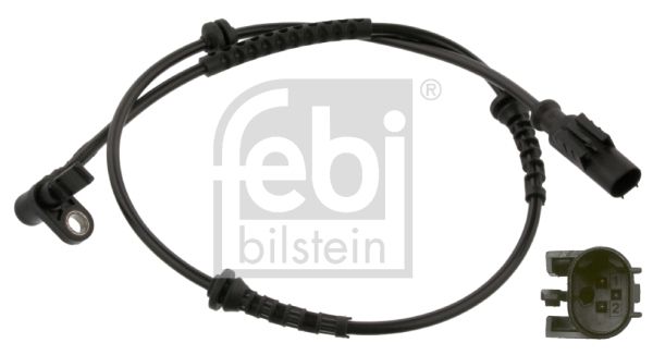 Датчик, кількість обертів колеса, Febi Bilstein 37159