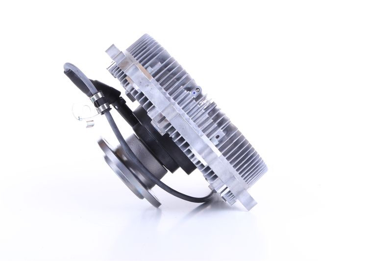 NISSENS 86229 Clutch, radiator fan