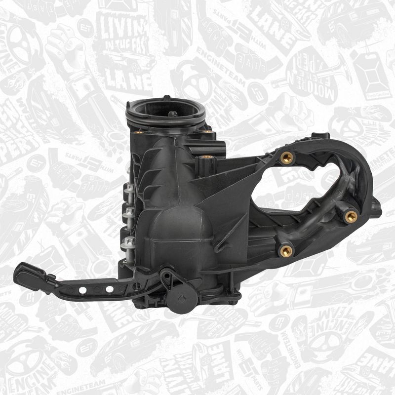 Product Image - Inlaatpijp, luchttoevoer - ED0127 - ET ENGINETEAM