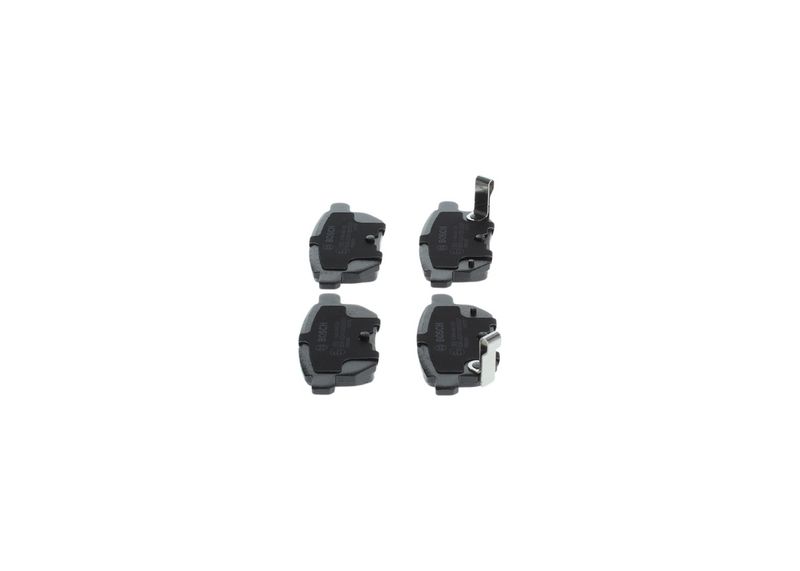 BOSCH 0 986 494 328 Brake Pad Set, disc brake