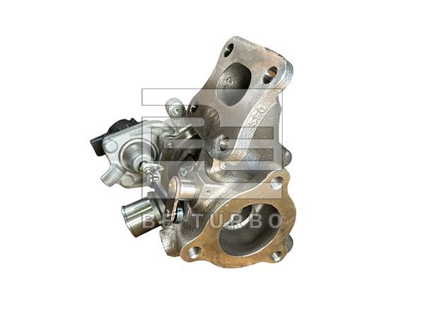 BE TURBO 132601 Charger, charging (supercharged/turbocharged)