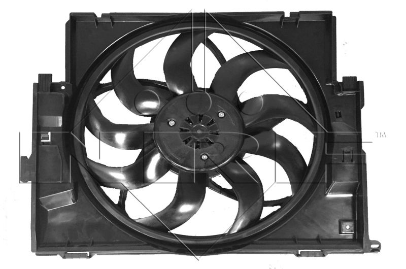 NRF ventilátor, motorhűtés 47736