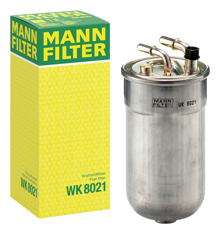 Kütusefilter, MANN-FILTER WK 8021