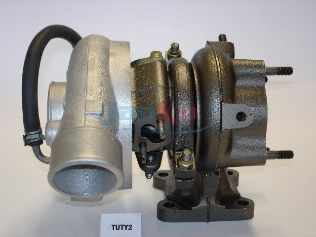 JAPKO JTUTY2 Charger, charging (supercharged/turbocharged)