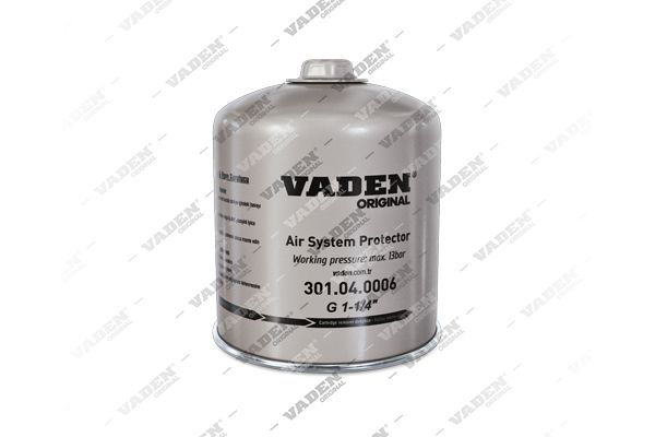 Vysoušecí patrona vzduchu, pneumatický systém 301.04.0006