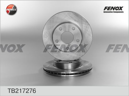 спирачен диск FENOX
