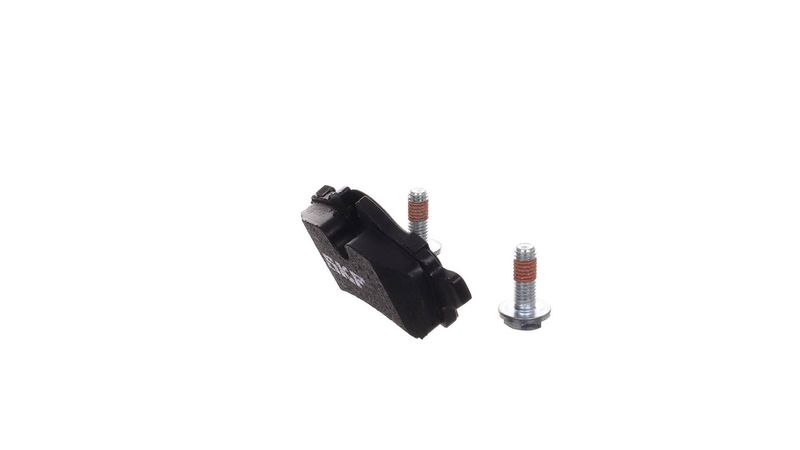SKF VKBP 90068 Комплект гальмівних накладок, дискове гальмо