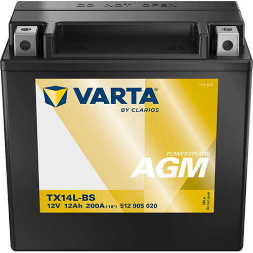 VARTA Accu / Batterij