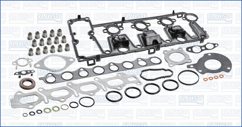 AJUSA FORD комплект прокладок двигуна C-MAX II, FOCUS III, KUGA II, MONDEO IV 2.0 TDCi 10-