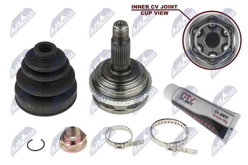 NTY NPZ-HD-027 Joint Kit, drive shaft