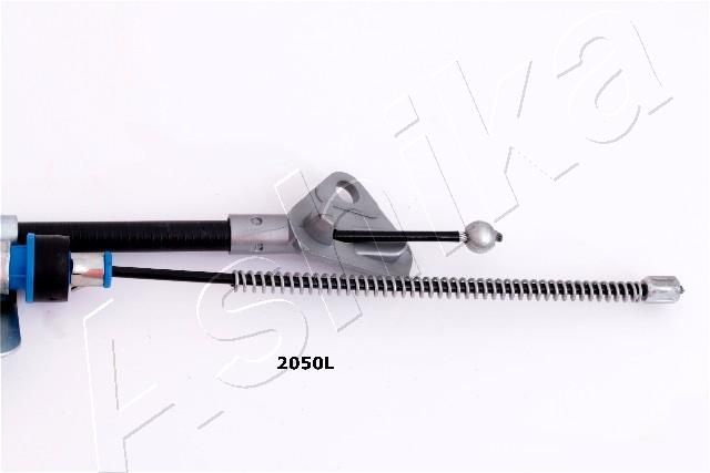 ASHIKA 131-02-2050L Cable Pull, parking brake