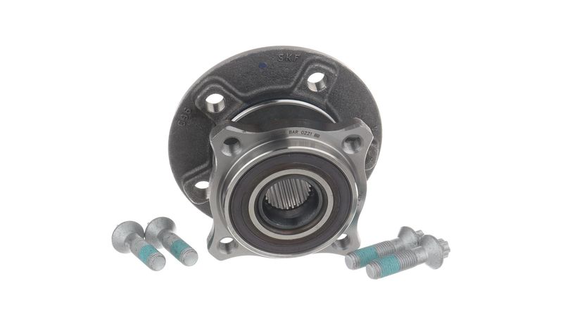 Rattalaagrikomplekt, SKF VKBA 7031