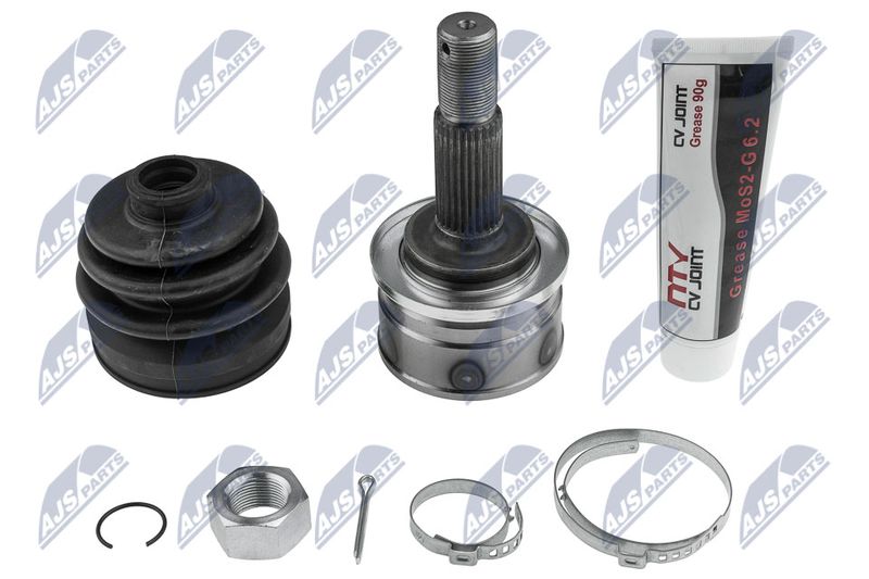 NTY NPZ-NS-037 Joint Kit, drive shaft
