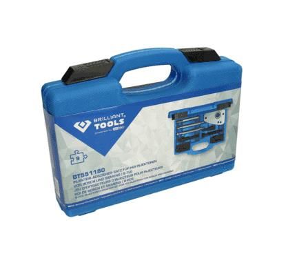 Demontaaži tööriistade komplekt, Common-Rail pihusti, KS TOOLS BT551180