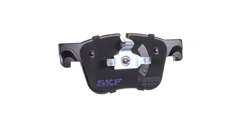 SKF VKBP 80194 Stabdžių trinkelių rinkinys, diskinis stabdys