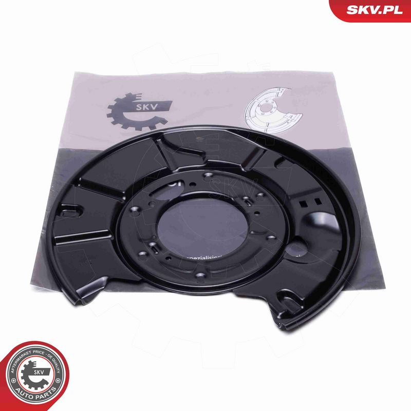 ESEN SKV 57SKV727 - Splash Guard, brake disc