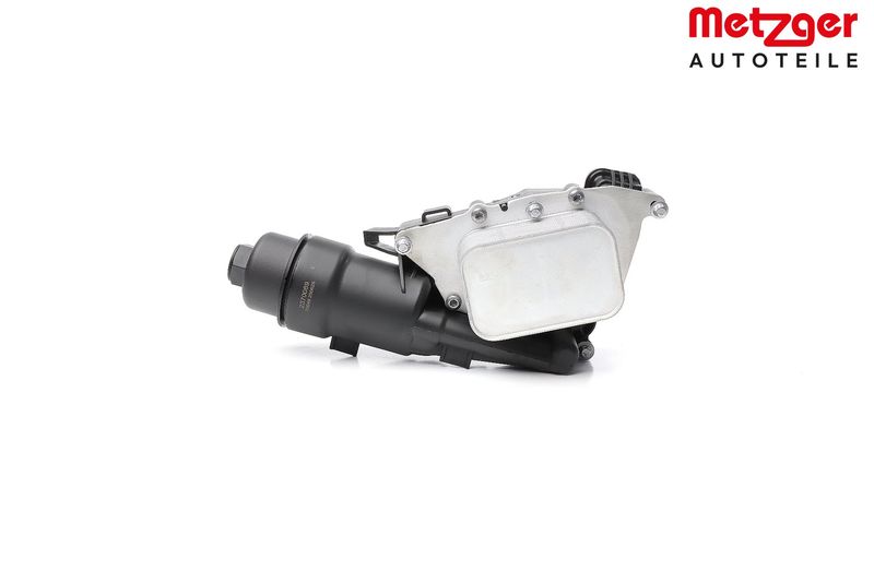 METZGER AUTOTEILE 2370089 Housing, oil filter