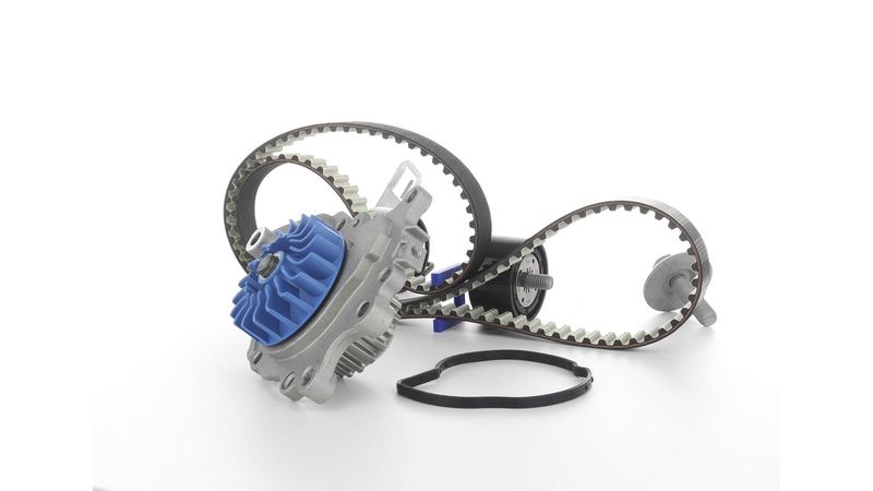Veepump + hammasrihmakomplekt, SKF VKMC 03319