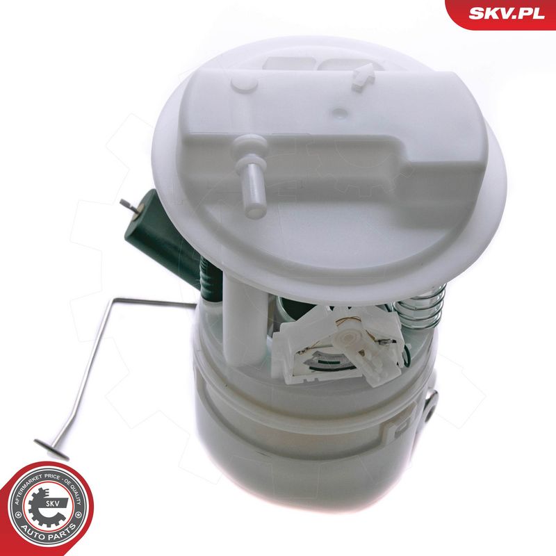 Kütus-etteanne, ESEN SKV 02SKV839