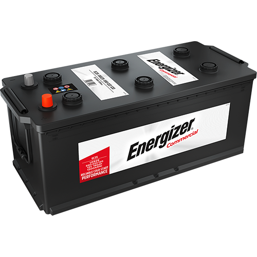 ENERGIZER Starterio akumuliatorius