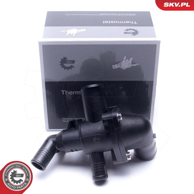 Termostaat, Jahutusvedelik,...