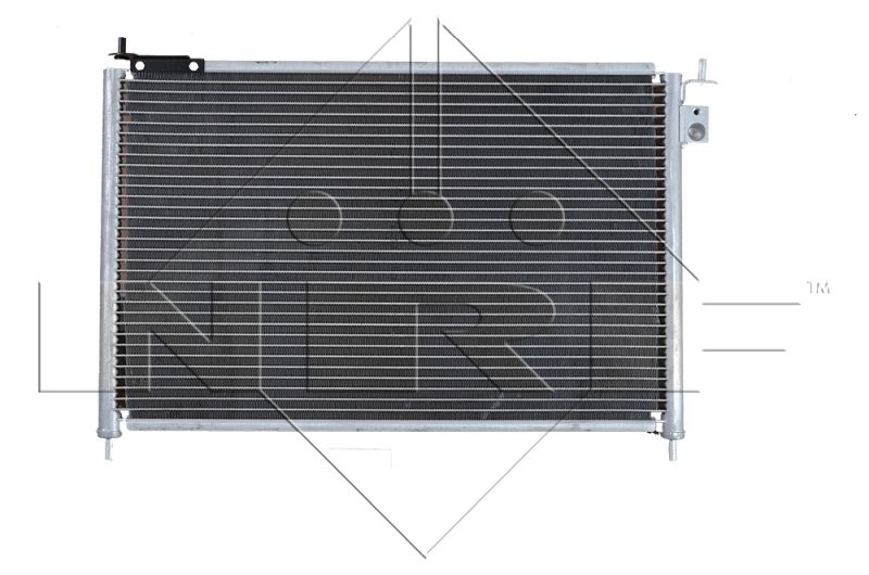 NRF kondenzátor, klíma 35635