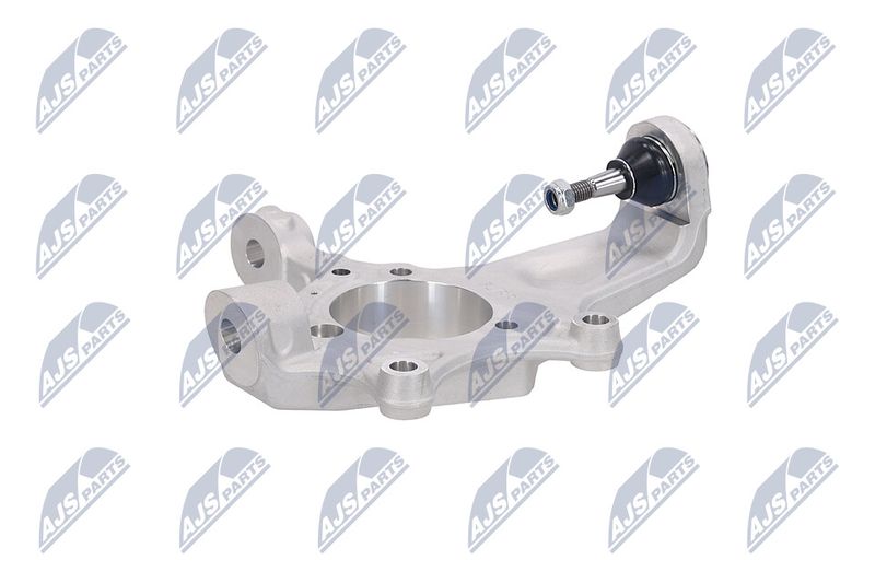 Fusée d'essieu, suspension de roue NTY ZZP-CH-040