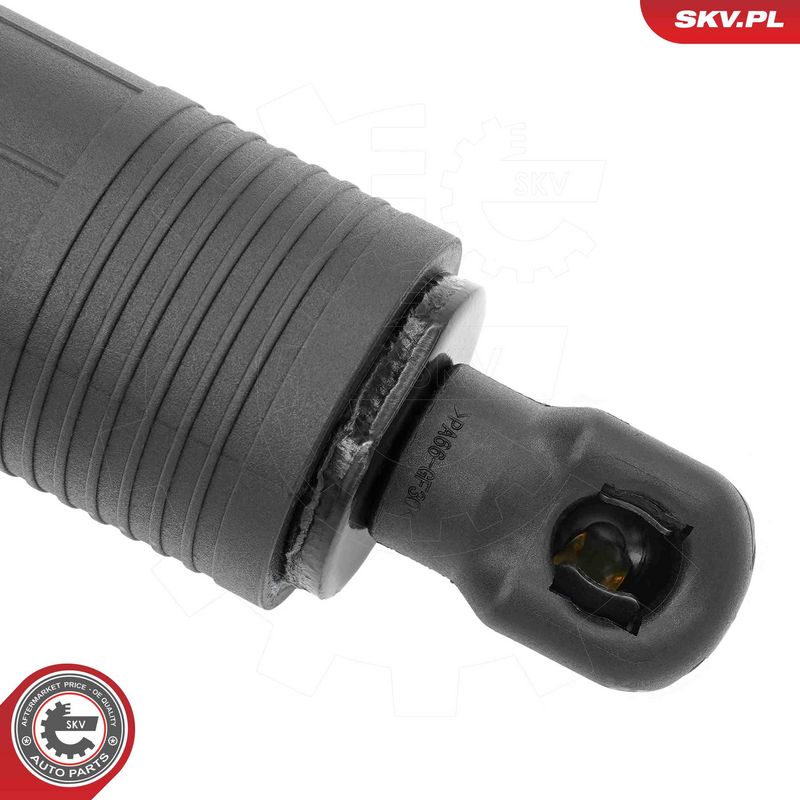 Elektrimootor, tagaluuk, ESEN SKV 52SKV183