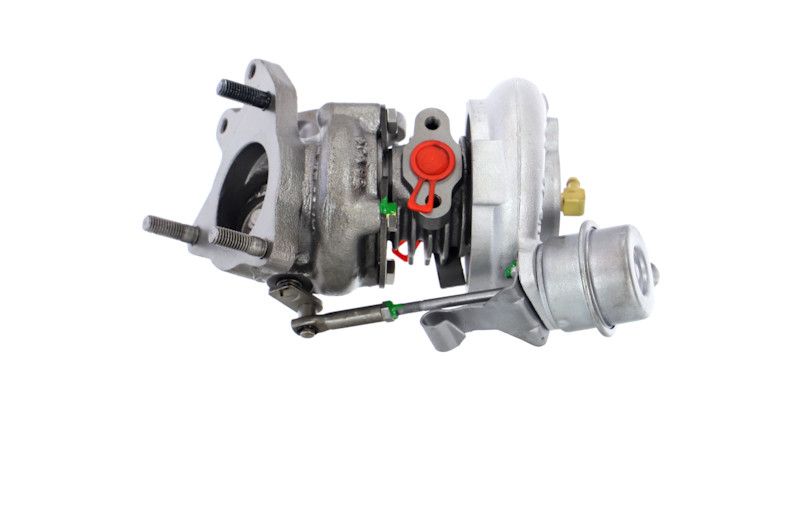 REMANTE 003-001-000004R Charger, charging (supercharged/turbocharged)
