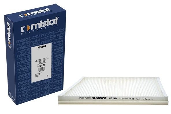 MISFAT Filtre d'habitacle HB164