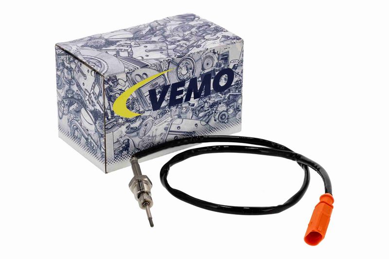VEMO V10-72-0105 Датчик, температура відпрацьованих газів