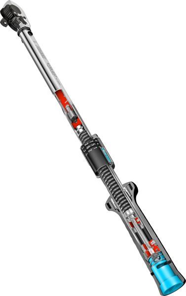 HAZET 5121-2CLT Torque Wrench