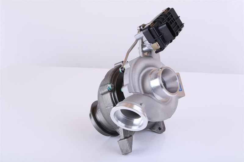 Kompressor, ülelaadimine, NISSENS 93161