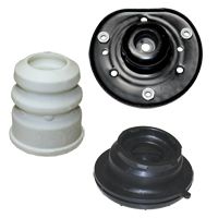 BIRTH 59226 - Repair Kit, suspension strut support mount
