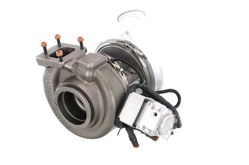 REMANTE 003-004-004305R Charger, charging (supercharged/turbocharged)