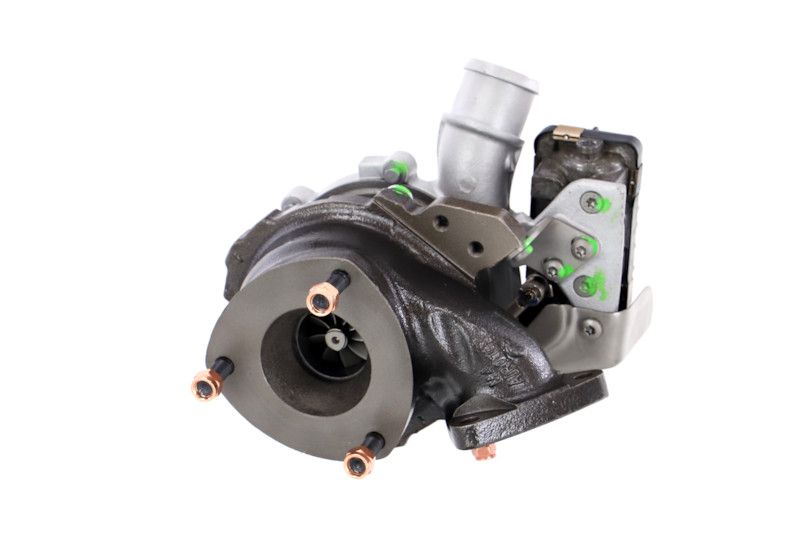 REMANTE 003-002-000061R Charger, charging (supercharged/turbocharged)