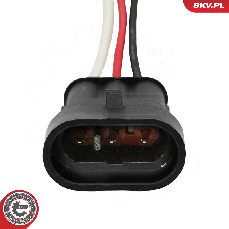 Kaabli remondikomplekt, keskne elektrisüsteem, ESEN SKV 53SKV310