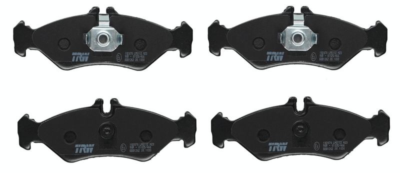 TRW GDB1262 Brake Pad Set, disc brake