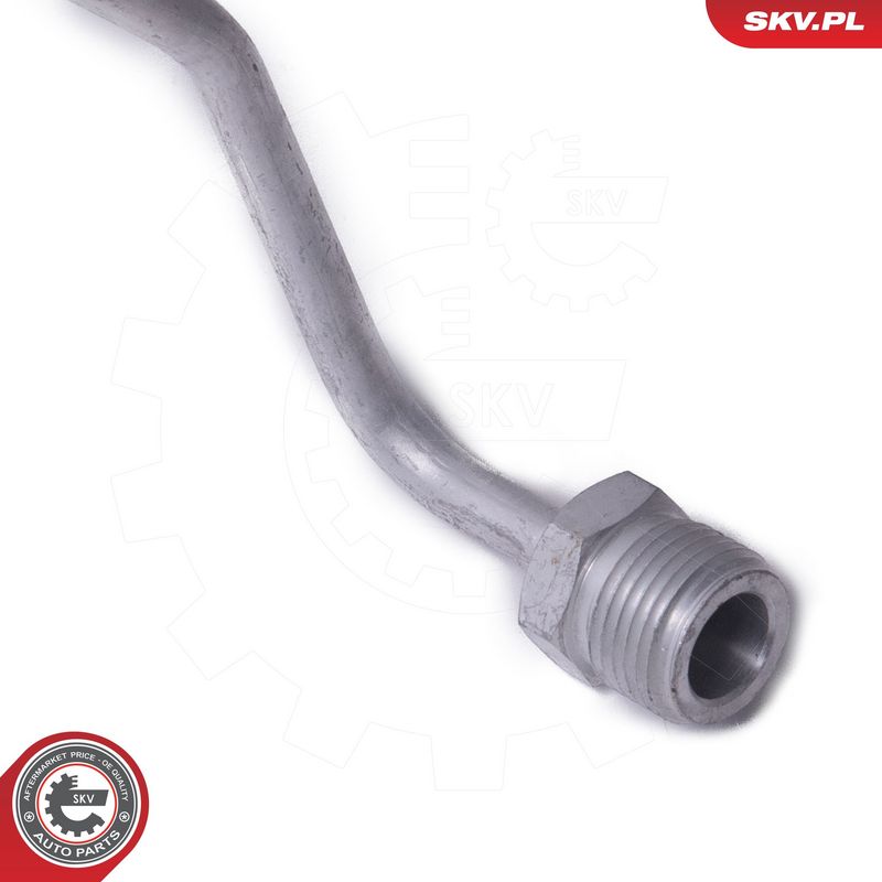 Kõrgsurve-, madalsurvetorustik, kliimaseade, ESEN SKV 54SKV681