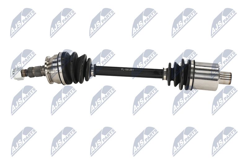 Veovõll, NTY NPW-PL-150