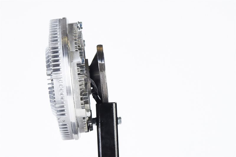 NISSENS 86153 Clutch, Radiator Fan
