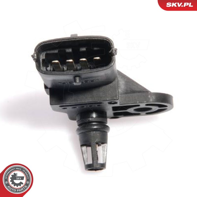 Andur, õhuvõtu rõhk, ESEN SKV 17SKV108