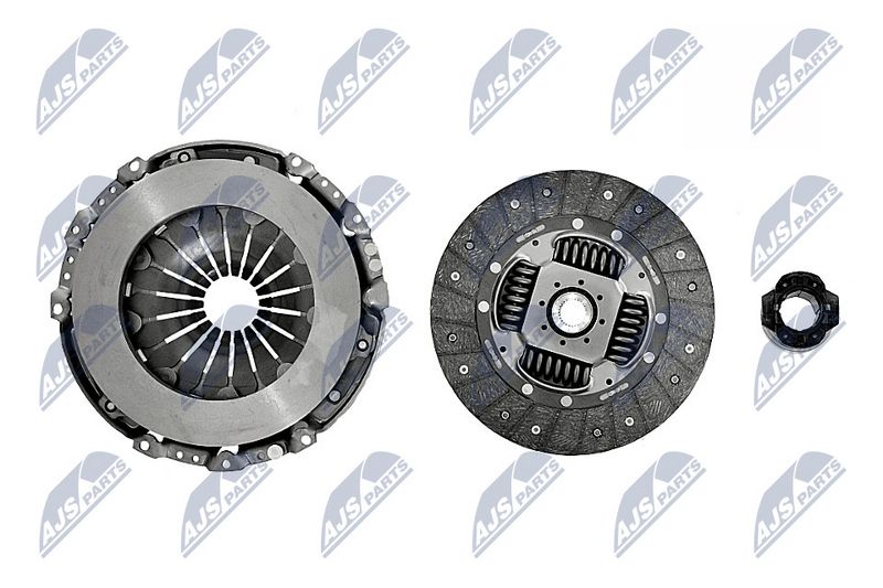 Sidurikomplekt, NTY NZS-WW-003U