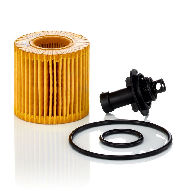 Õlifilter, MANN-FILTER HU 6006 z