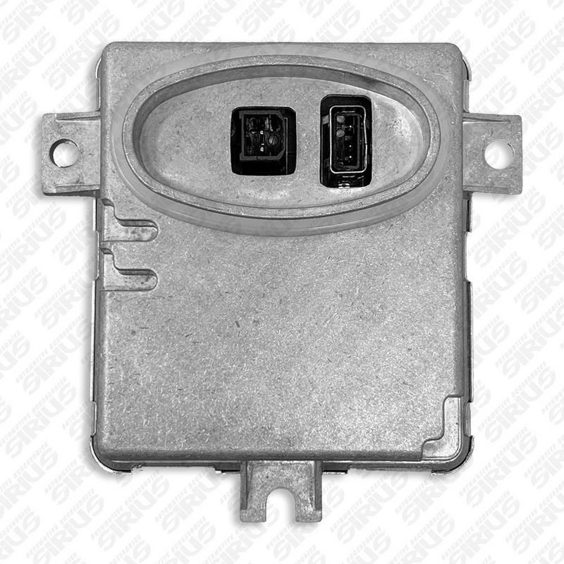 Auto. Accs. SIRIUS B46 Control Unit, lights
