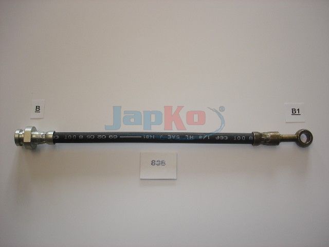 Kinnitus, Pidurivoolik,...